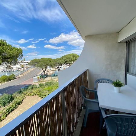 Apartmán Les Caravelles Port Camargue Le Grau-du-Roi Exteriér fotografie