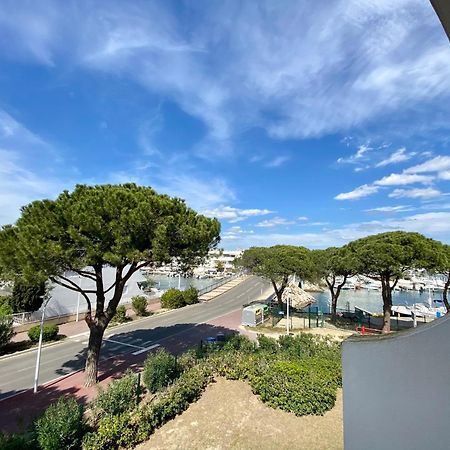 Apartmán Les Caravelles Port Camargue Le Grau-du-Roi Exteriér fotografie