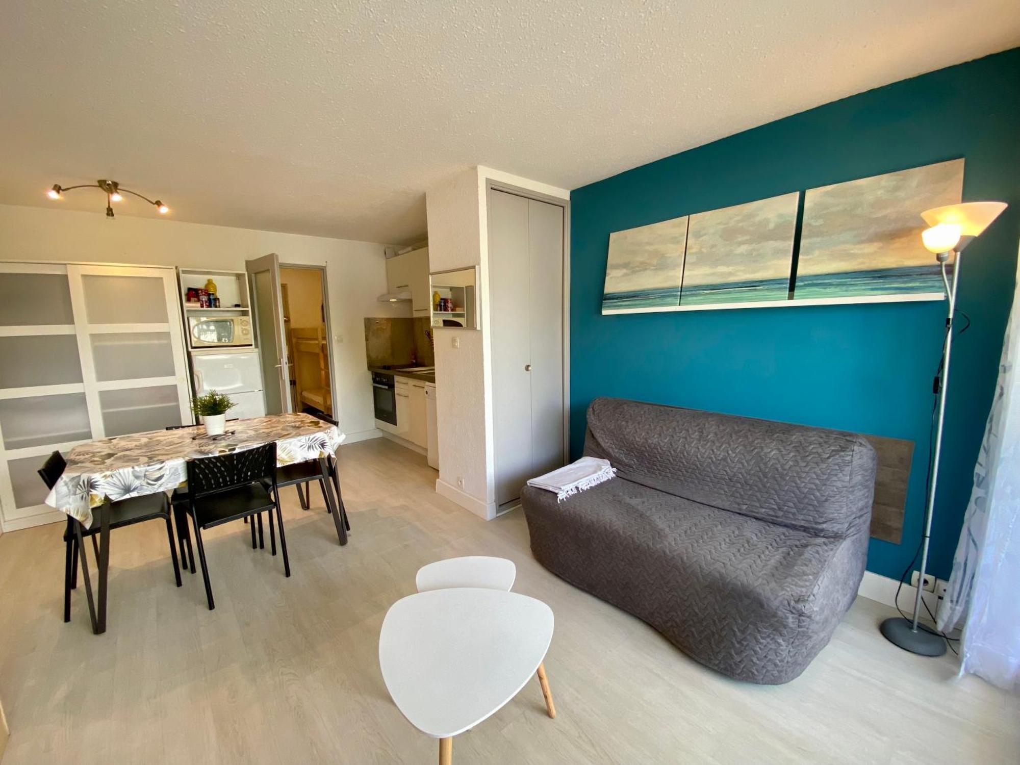 Apartmán Les Caravelles Port Camargue Le Grau-du-Roi Exteriér fotografie