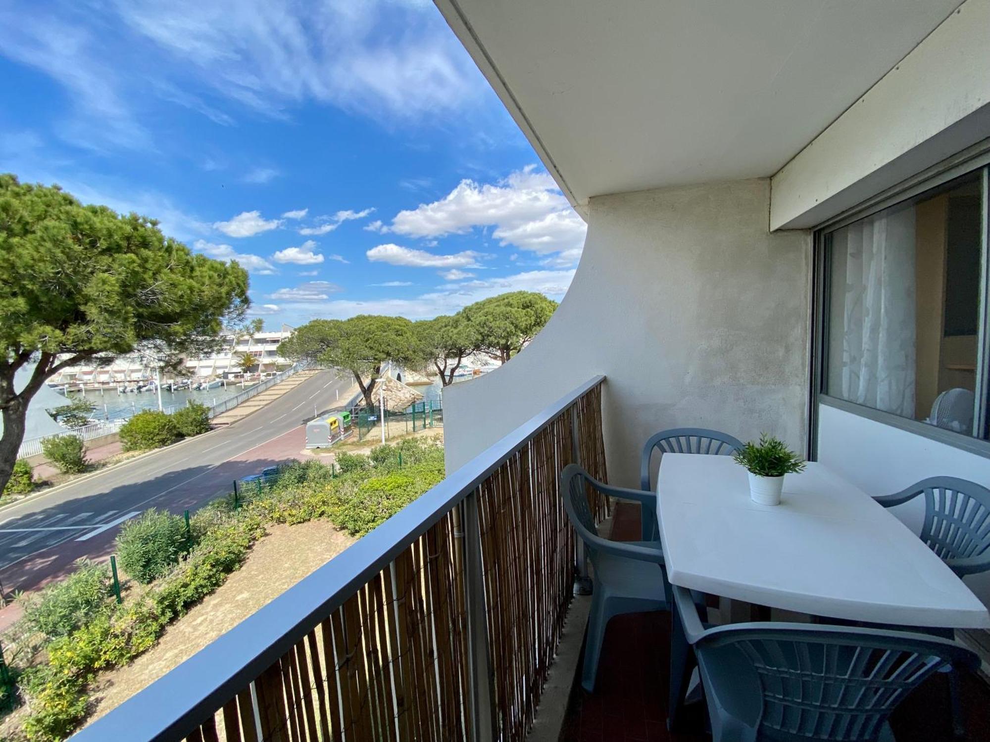 Apartmán Les Caravelles Port Camargue Le Grau-du-Roi Exteriér fotografie